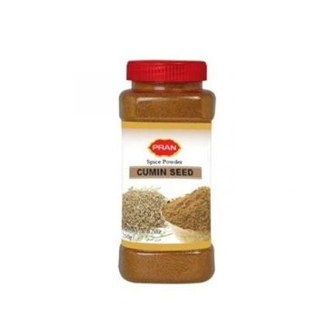 Pran Cummin Powder Jar, 140Gm, 24 Pieces Per Carton